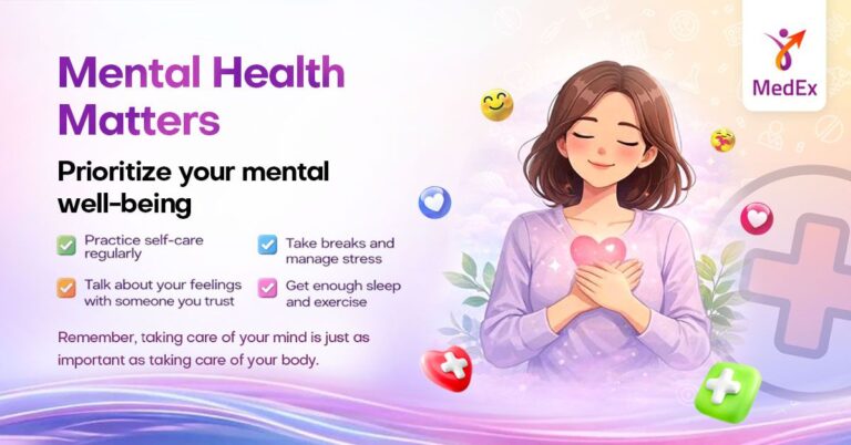 Mental Health: Practical Ways to Improve Your Daily Well-Being