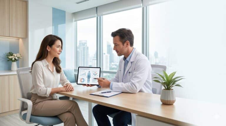 Wegovy Bangkok: Semaglutide Weight Loss Treatment, Benefits, Safety & What to Expect