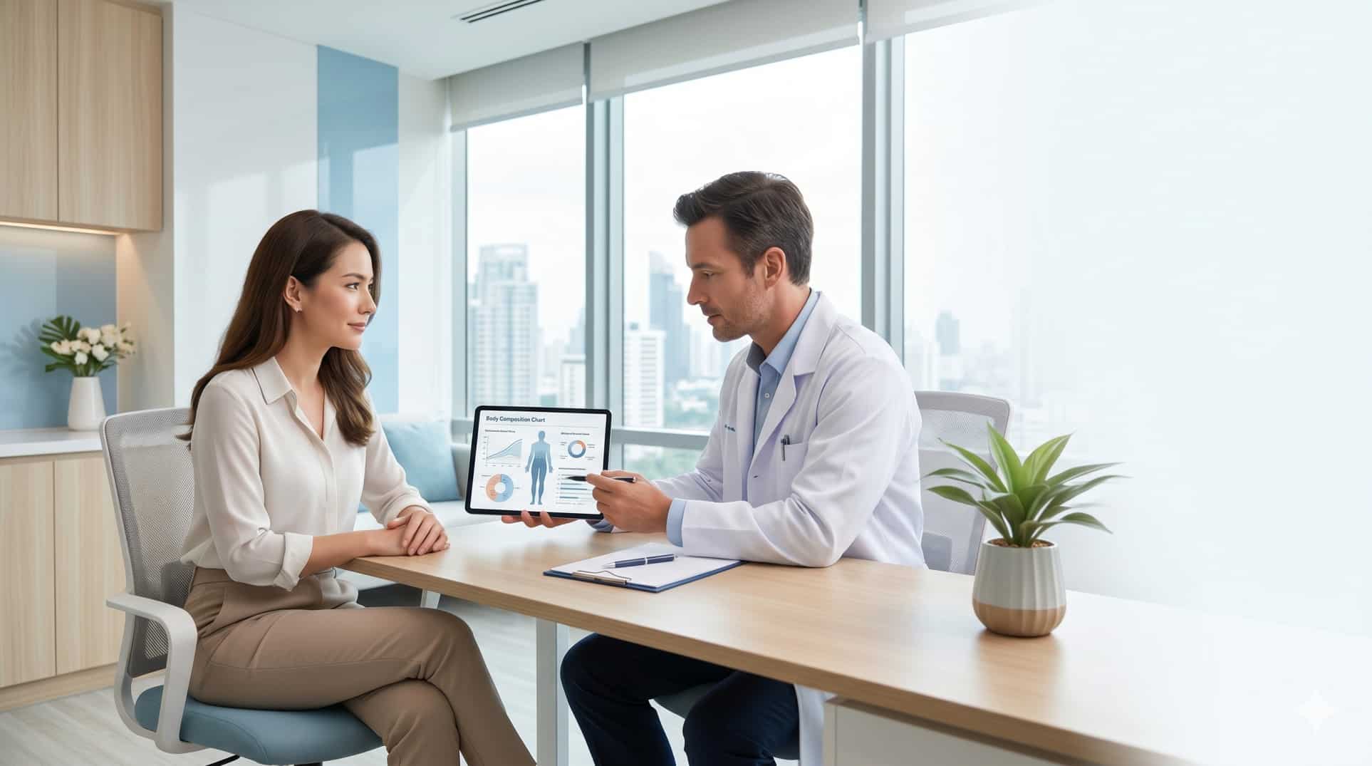 웨고비 방콕: 세마글루티드 체중 감량 치료, 효능, 안전성 및 기대 효과