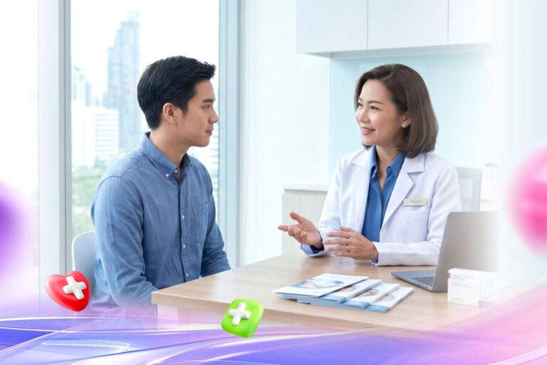 PEP and PrEP Price in Bangkok: New VIP Express Packages Starting from 4,499 THB